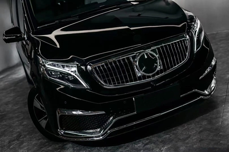 MERCEDES W447 VITO IÇIN UYUMLU V CLASS BODY KIT 2016+ (VERSIYON 2)